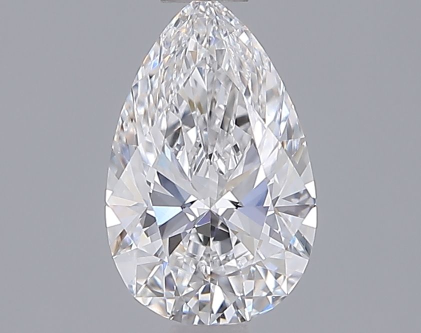 1.29 ct. pear Lab Grown Diamond front image