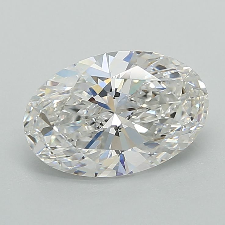 1.53 ct Oval diamond