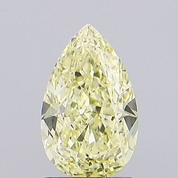 1.51 ct Pear diamond