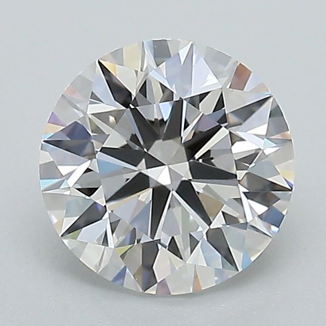 1.39 ct. round Lab Grown Diamond front image