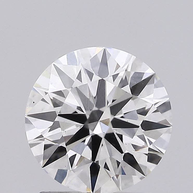 1.60 ct. round Lab Grown Diamond front image