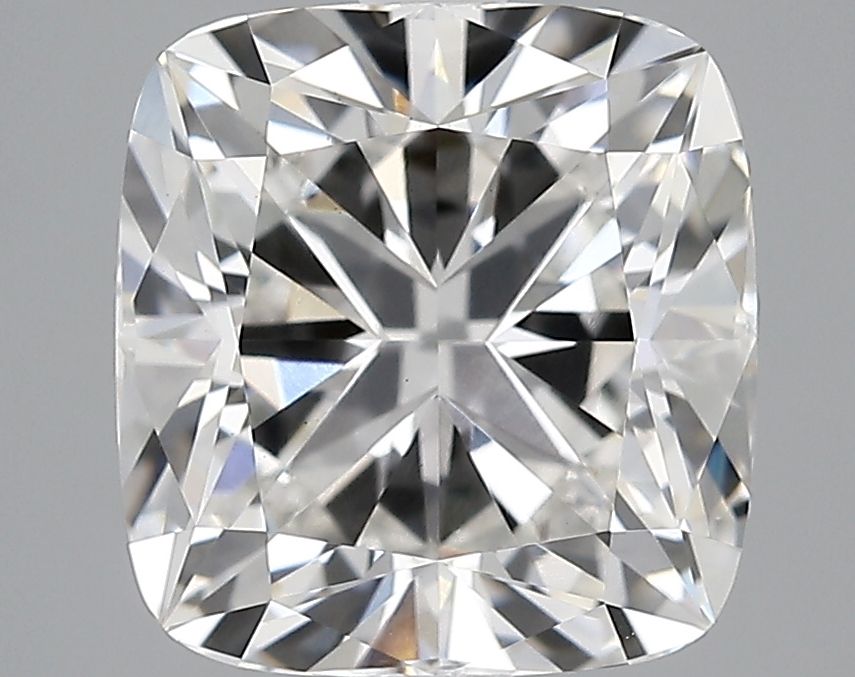 2.78 ct Cushion Modified diamond
