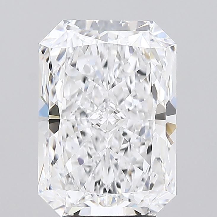 4.01 ct. radiant Lab Grown Diamond front image