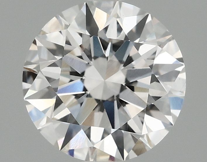 1.51 ct Round diamond