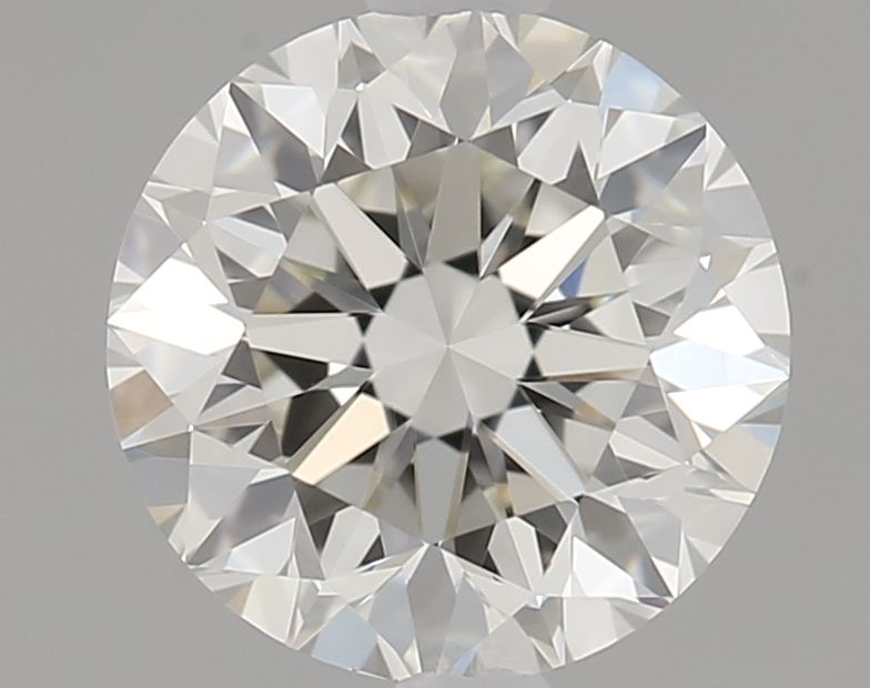 0.70 ct Round diamond