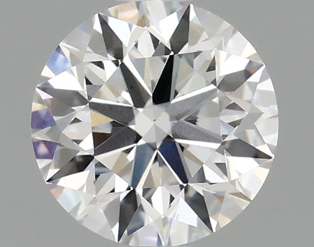 1.03 ct. round Lab Grown Diamond front image