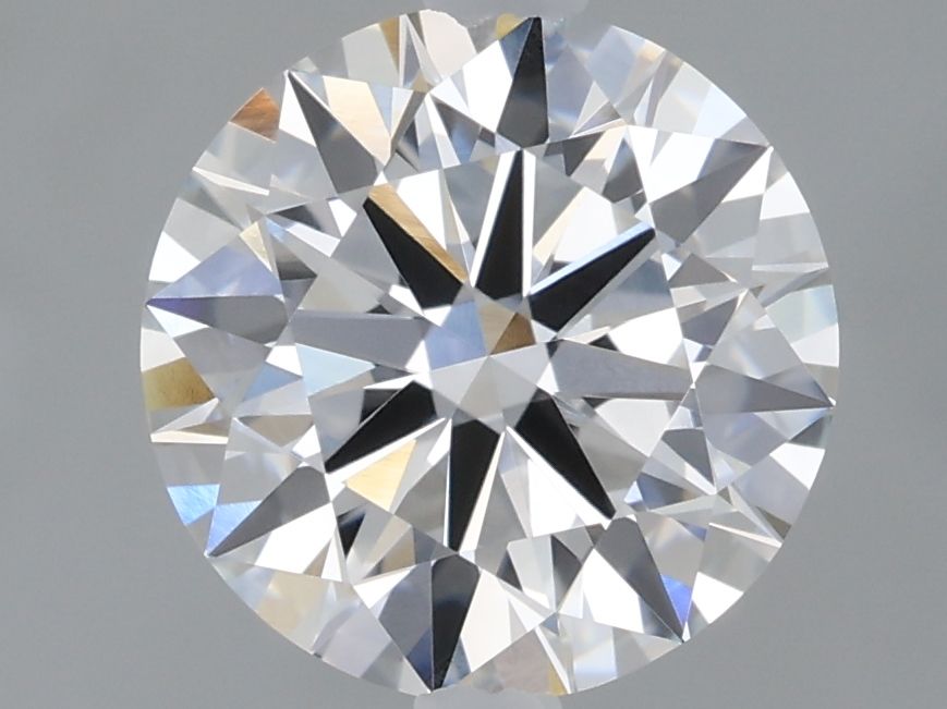 1.54 ct. round Lab Grown Diamond front image