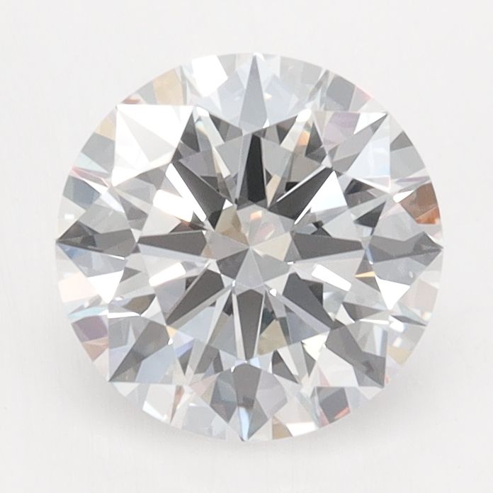1.59 ct. round Lab Grown Diamond front image