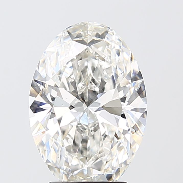 3.04 ct Oval diamond