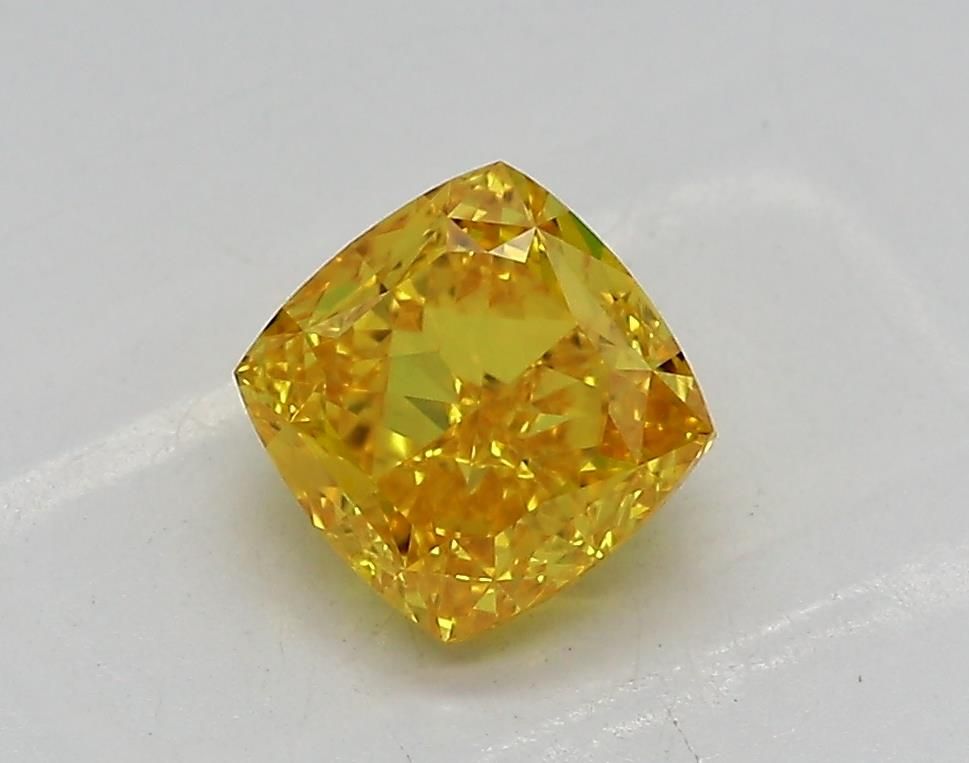 0.96 ct Cushion Modified diamond