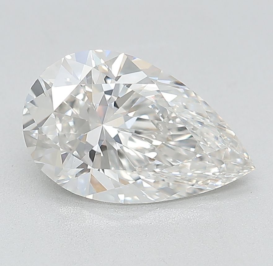 2.03 ct Pear diamond