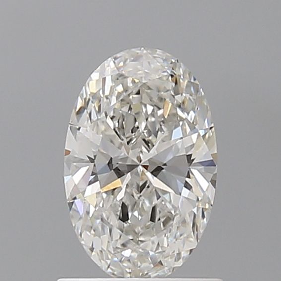 1.02 ct lab-grown Oval Diamond