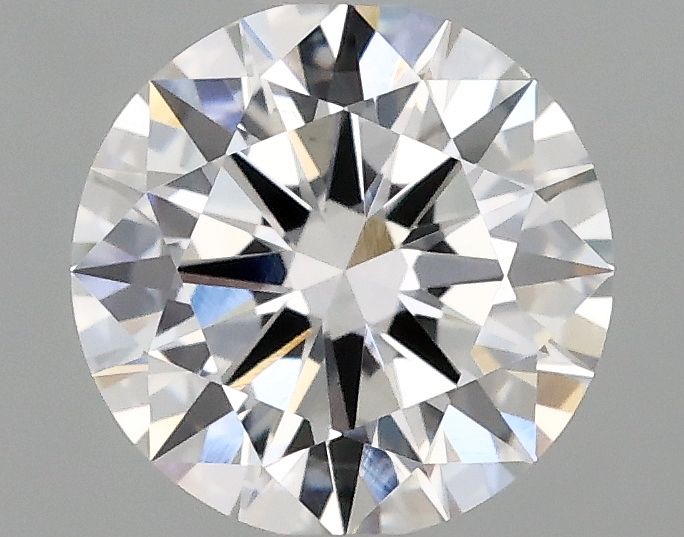 1.10 ct. round Lab Grown Diamond front image