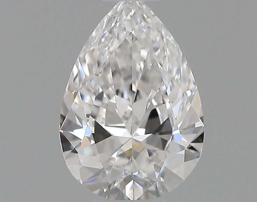 0.39 ct lab-grown Pear Diamond