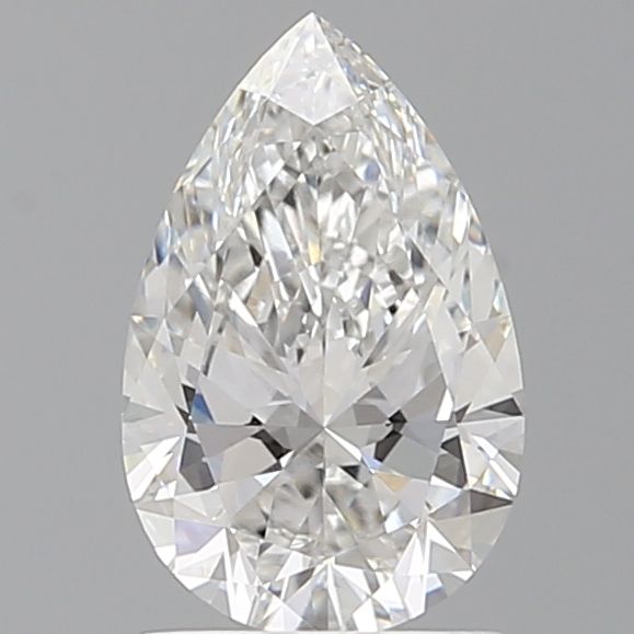 1.53 ct. pear Lab Grown Diamond front image