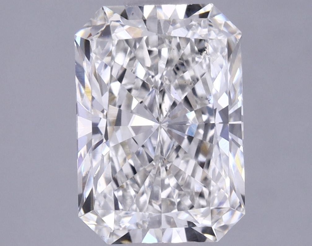 1.45 ct. radiant Lab Grown Diamond front image