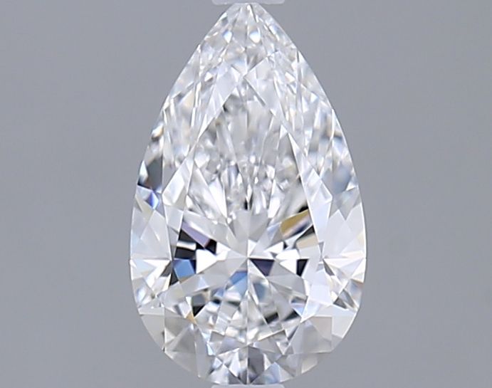 1.00 ct. pear Lab Grown Diamond front image