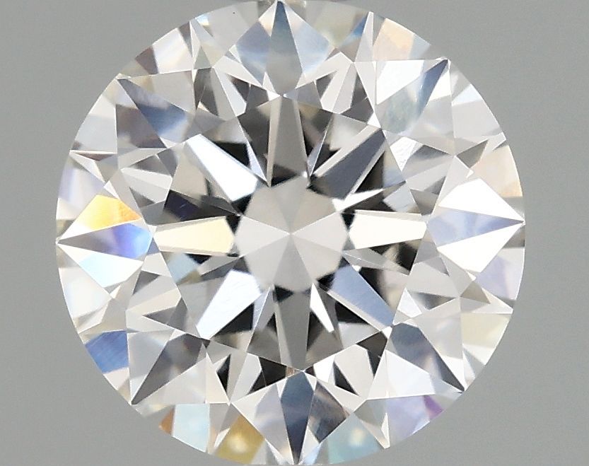 1.59 ct Round diamond