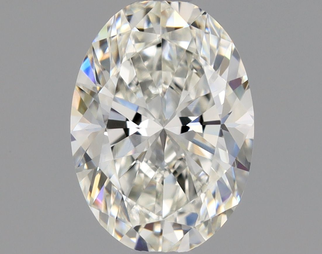 0.53 ct Oval diamond
