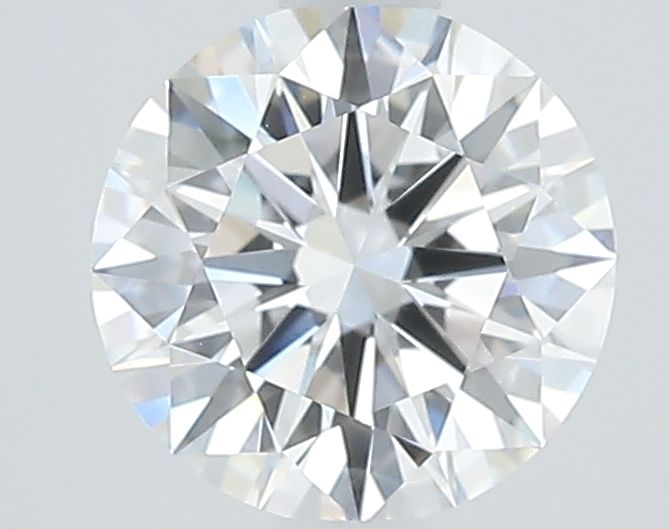 1.55 ct. round Lab Grown Diamond front image