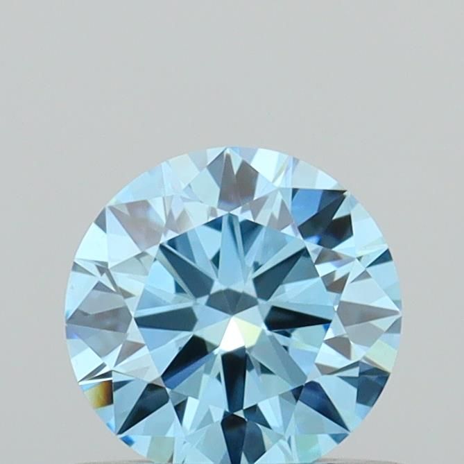 0.50 ct. round Lab Grown Diamond front image