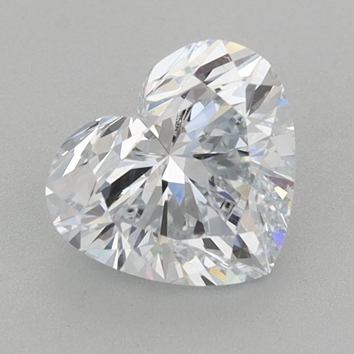 1.22 ct. heart Lab Grown Diamond front image