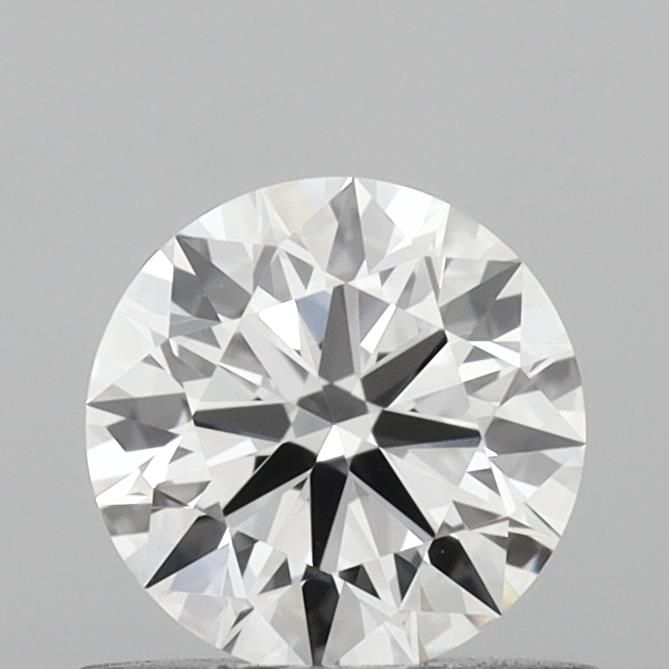 0.58 ct. round Lab Grown Diamond front image