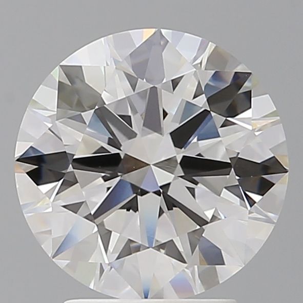 3.07 ct Round diamond
