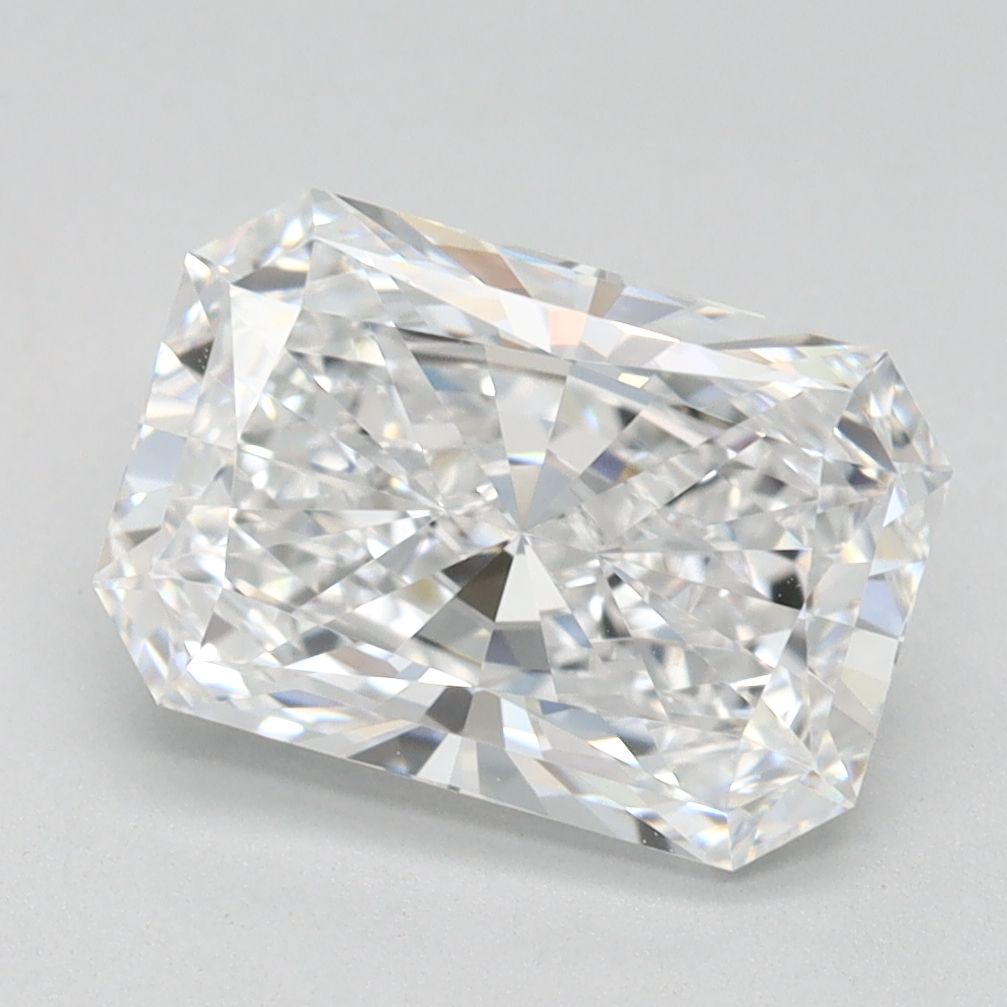 2.07 ct. radiant Lab Grown Diamond front image