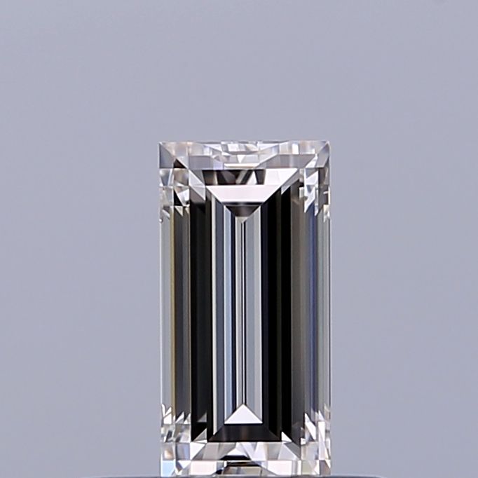 0.37 ct Baguette diamond