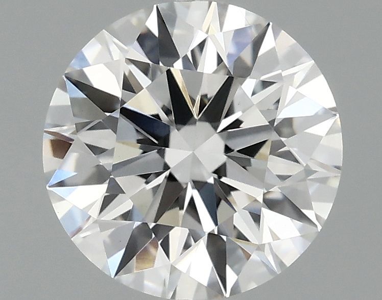 1.06 ct. round Lab Grown Diamond front image
