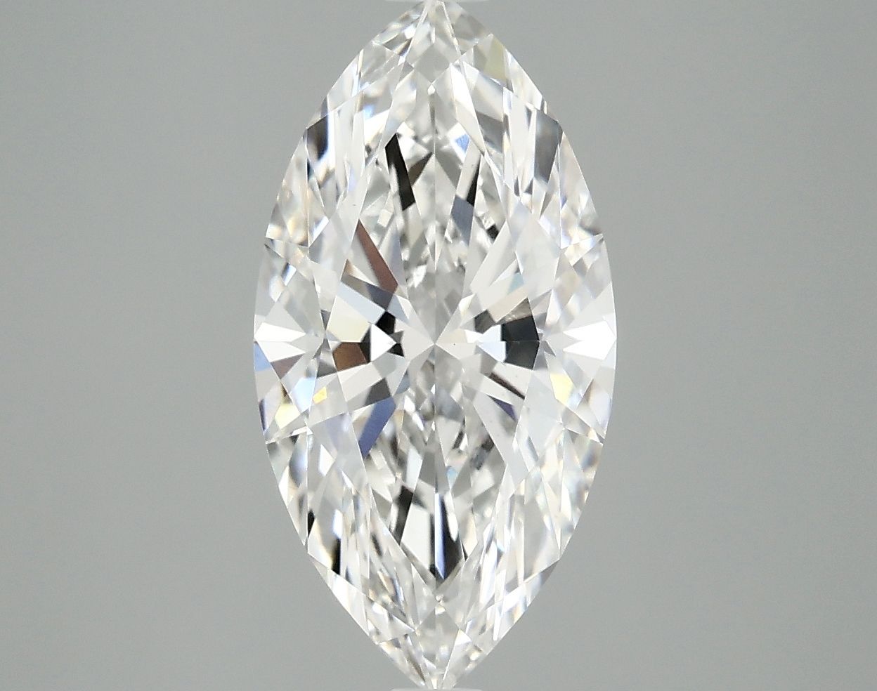3.01 ct. marquise Lab Grown Diamond front image
