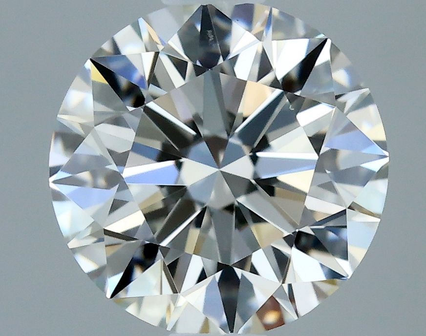 0.62 ct Round diamond