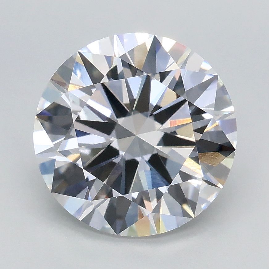 2.41 ct. round Lab Grown Diamond front image