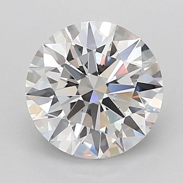 1.56 ct. round Lab Grown Diamond front image