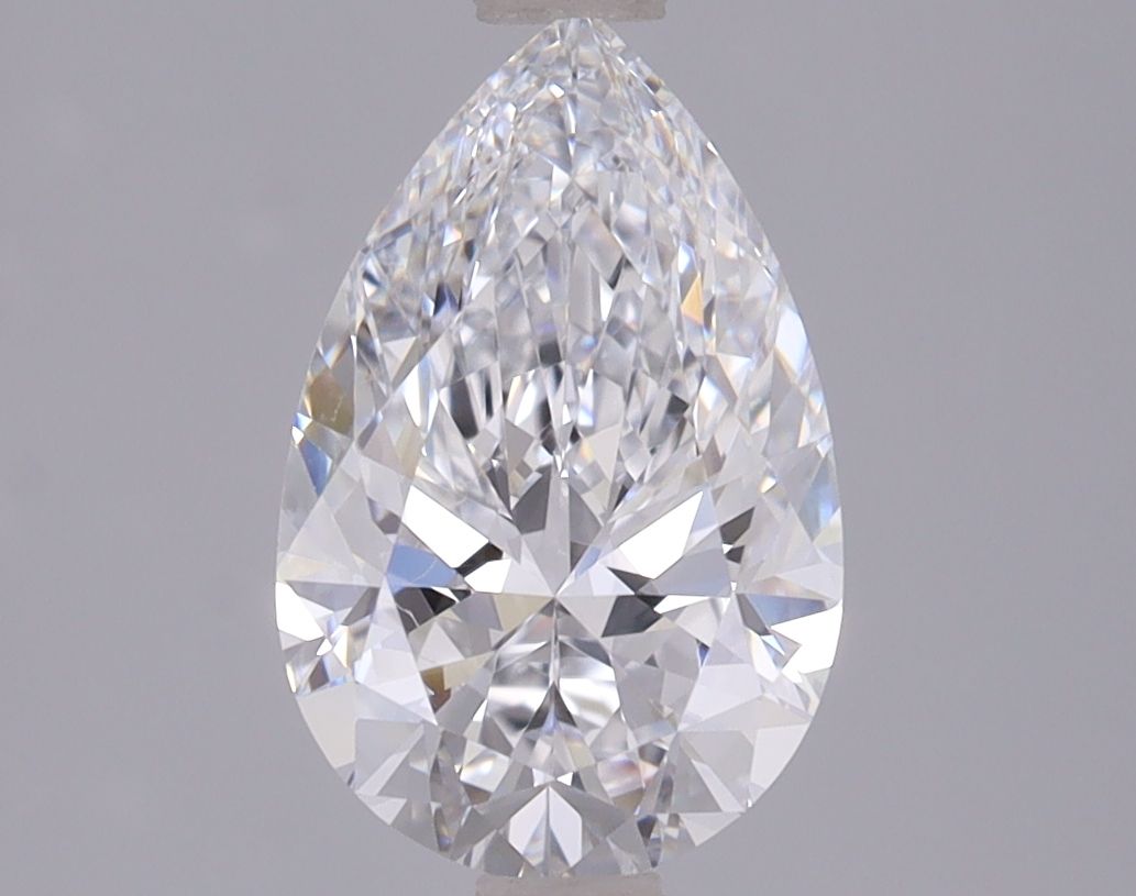 2.02 ct. pear Lab Grown Diamond front image