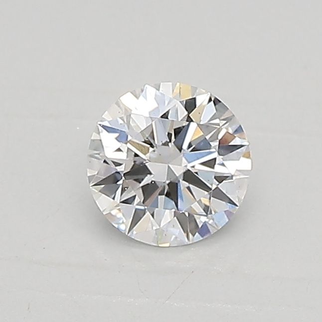 0.38 ct lab-grown Round Diamond
