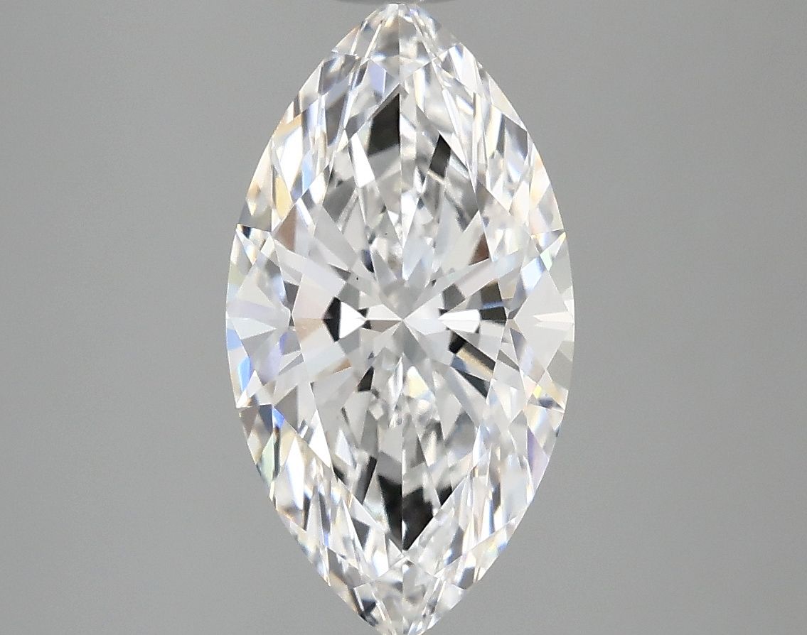 2.59 ct. marquise Lab Grown Diamond front image