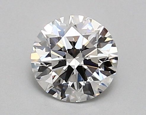 0.73 ct. round Lab Grown Diamond front image