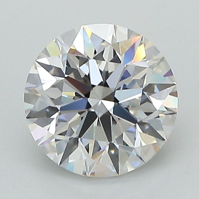 1.39 ct. round Lab Grown Diamond front image