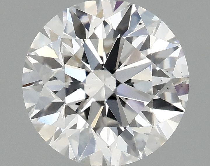 1.57 ct. round Lab Grown Diamond front image
