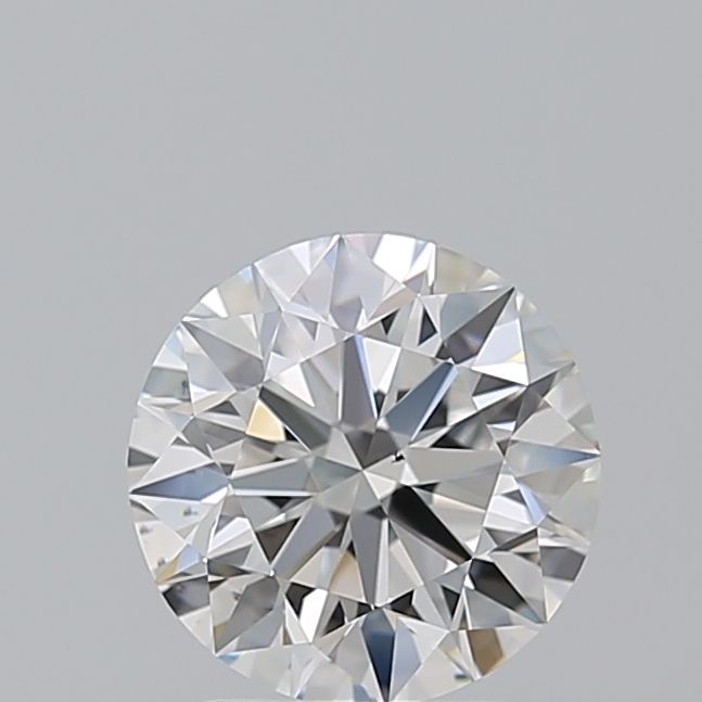 1.81 ct Round diamond