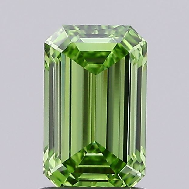 1.03 ct. emerald Lab Grown Diamond front image