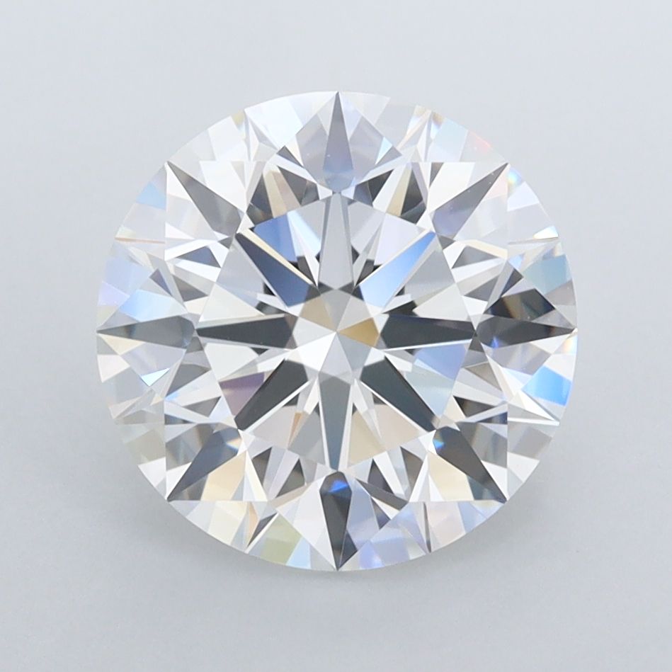 3.05 ct. round Lab Grown Diamond front image