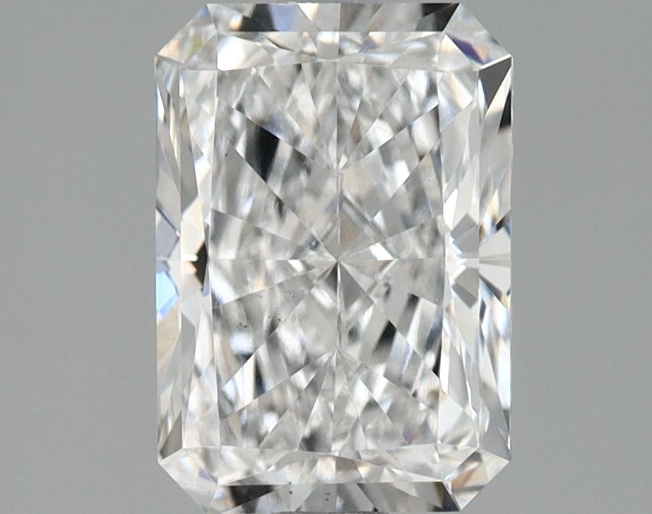 1.58 ct. radiant Lab Grown Diamond front image