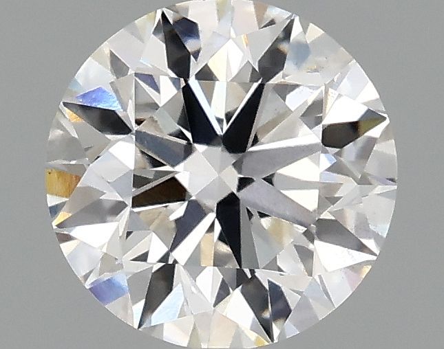 1.08 ct. round Lab Grown Diamond front image
