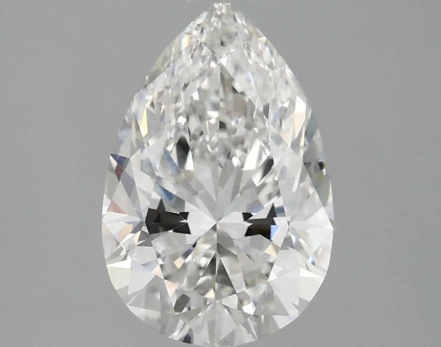 1.59 ct Pear diamond