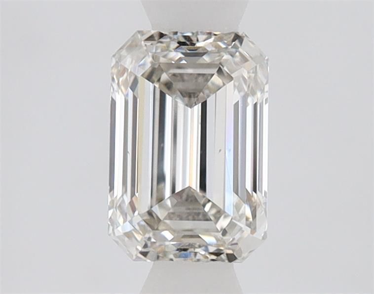 1.01 ct. emerald Lab Grown Diamond front image