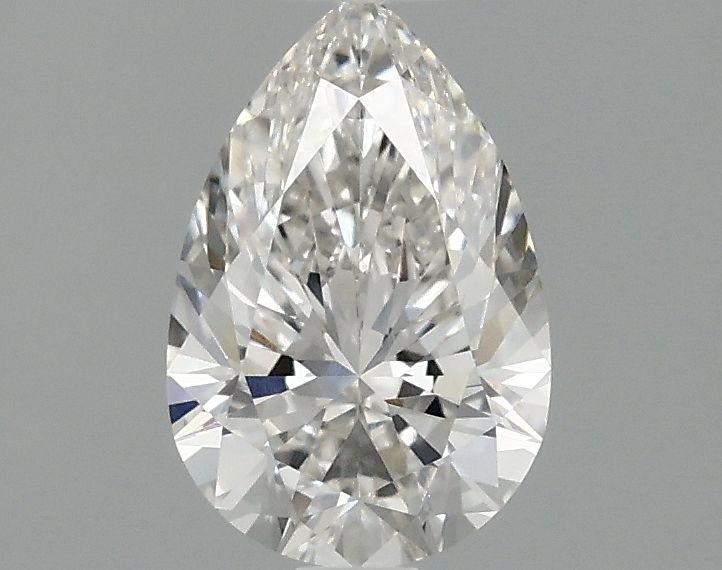 1.11 ct. pear Lab Grown Diamond front image