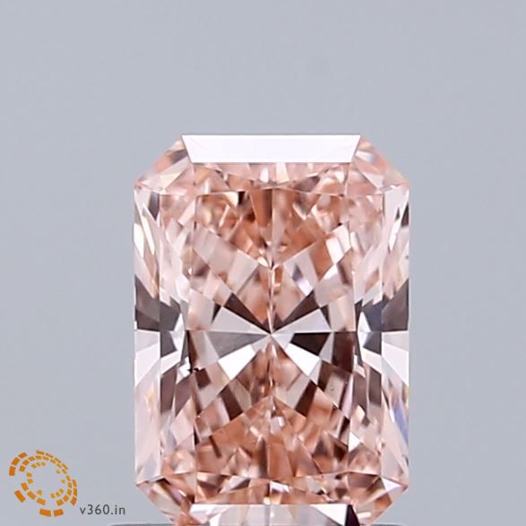 1.06 ct Radiant diamond